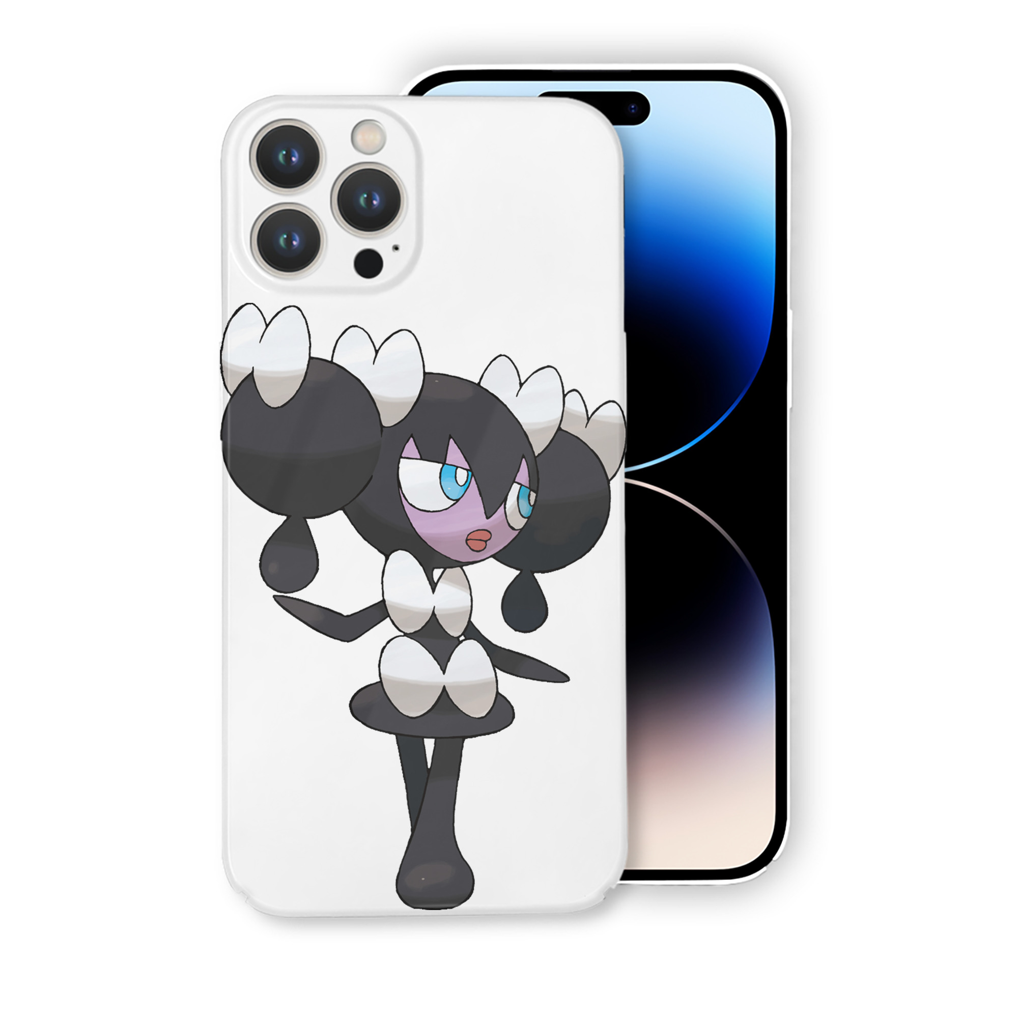 （画像用） ポケットモンスター Pokémon 【iPhone 14シリーズ対応】ハードケース